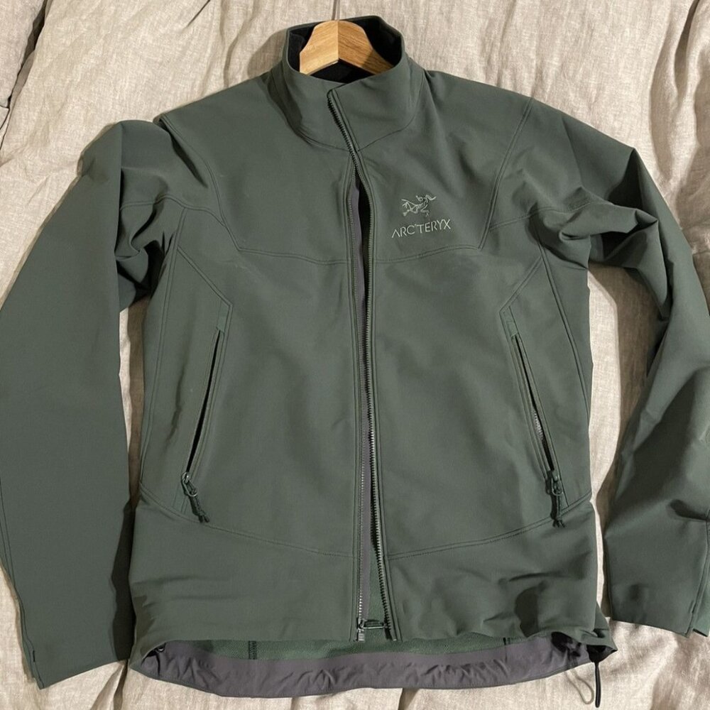 Arcteryx Gamma LT in Green XS (2018)